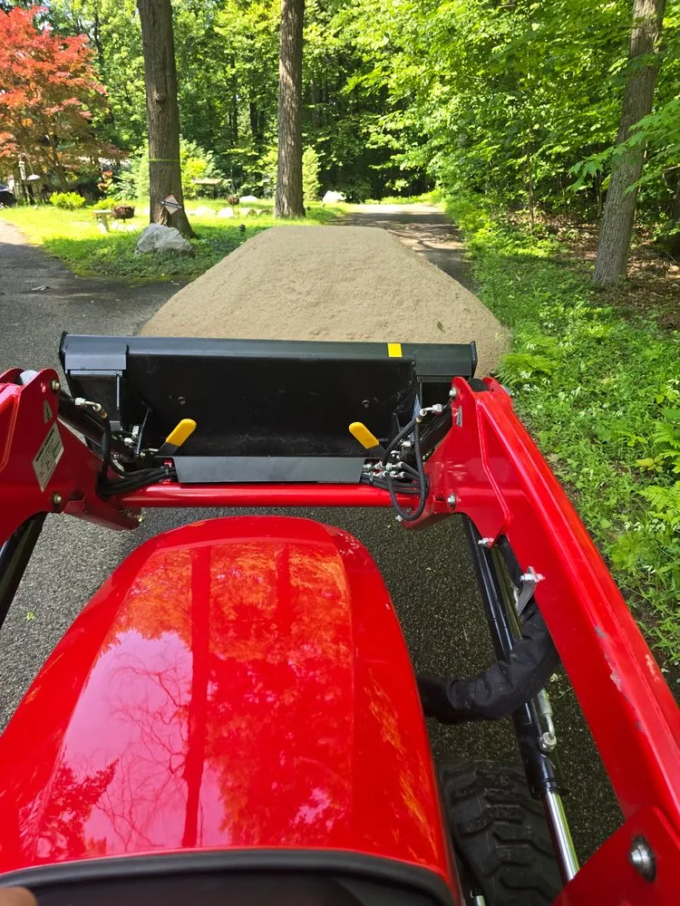 Top-rated landscape installation in Traverse City, MI by Fine Lines Lawncare & Landscapes