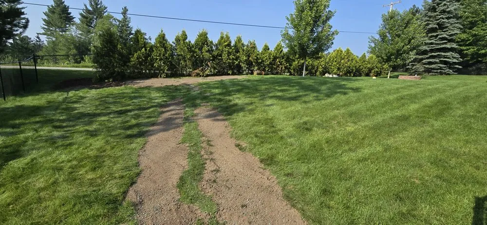 Custom landscape design for beautiful yards across Traverse City, MI - Fine Lines Lawncare & Landscapes