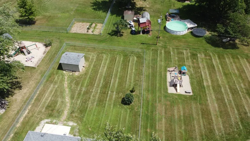 Local outdoor landscaping near you across Peru, IN - Fine Lines