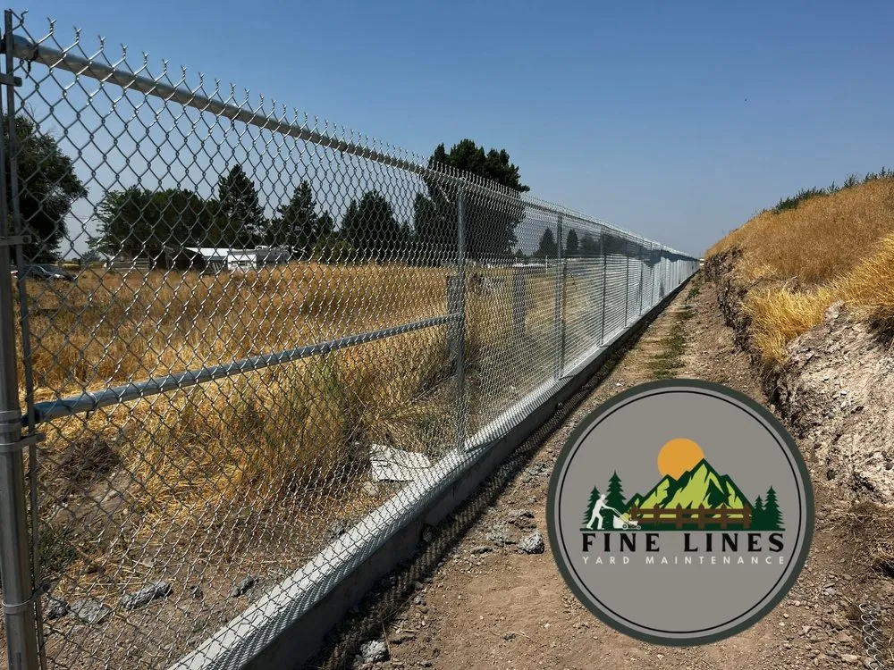 Professional landscape installation in Yakima, WA - Fine Lines Yard Maintenance