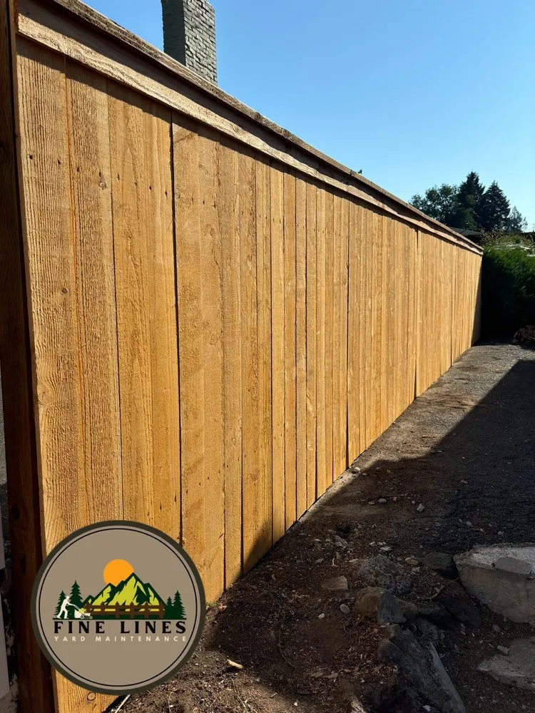 Top-rated lawn care service in Yakima, WA by Fine Lines Yard Maintenance