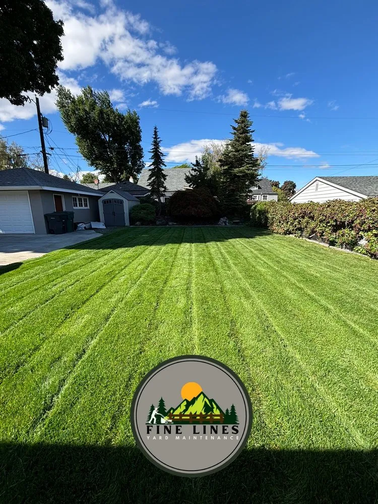 Trusted garden landscaping for homes across Yakima, WA - Fine Lines Yard Maintenance