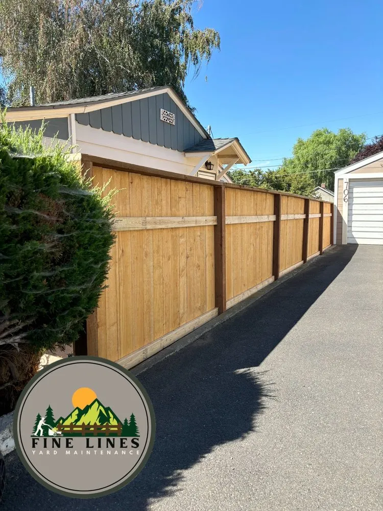 Reliable landscape installation experts serving Yakima, WA - Fine Lines Yard Maintenance