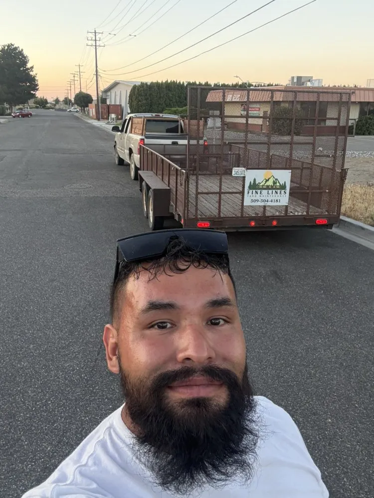 Reliable yard cleanup service experts serving Yakima, WA - Fine Lines Yard Maintenance