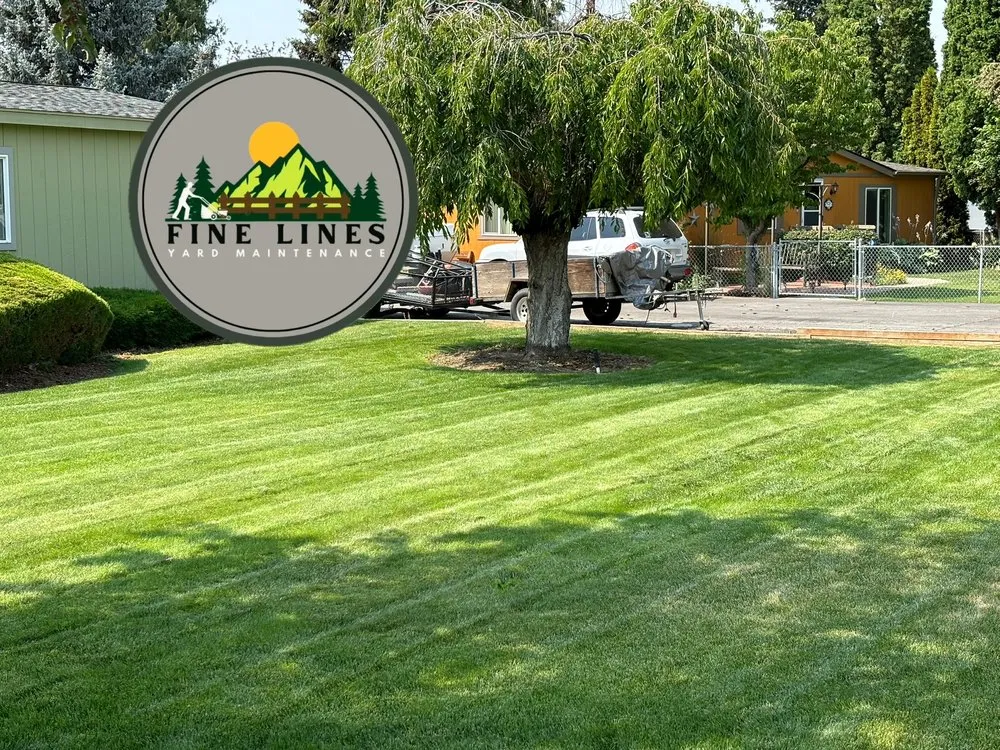 Trusted garden landscaping in Yakima, WA - Fine Lines Yard Maintenance