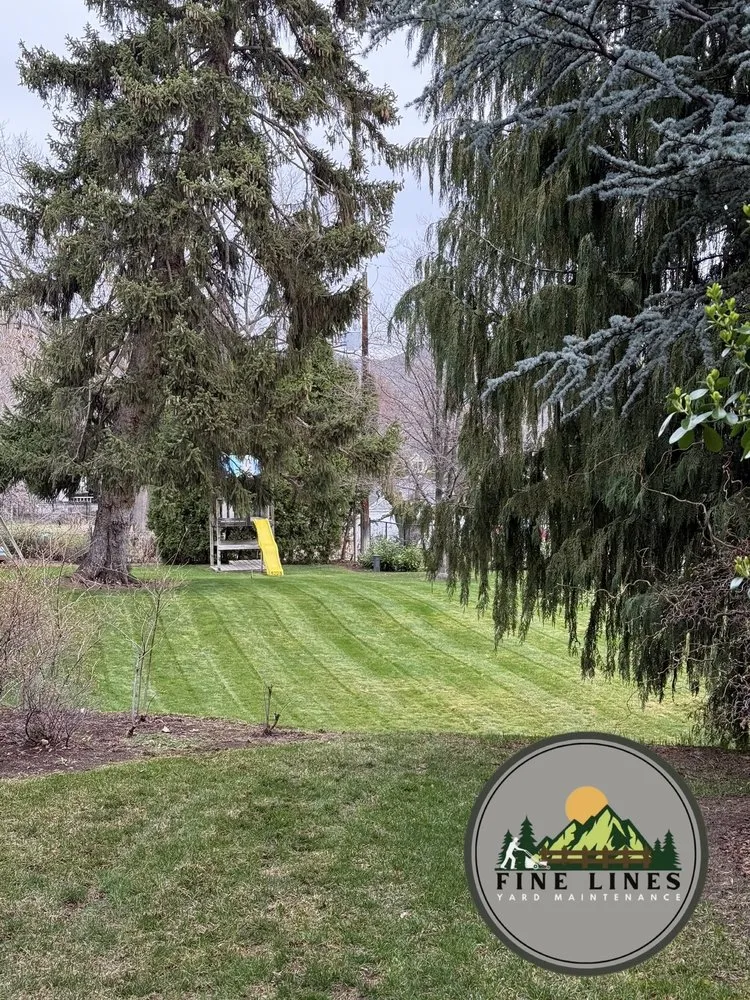 Reliable landscape design in Yakima, WA by Fine Lines Yard Maintenance