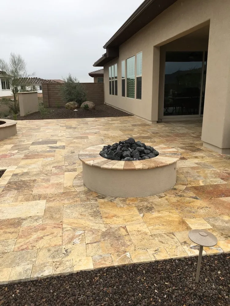 Reliable landscape design experts serving El Mirage, AZ - Fine Touch Landscaping