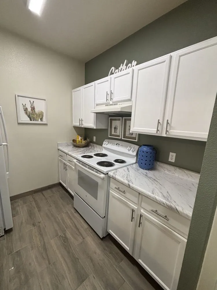 Trusted landscape installation in Las Cruces, NM - Fine Touch Painting