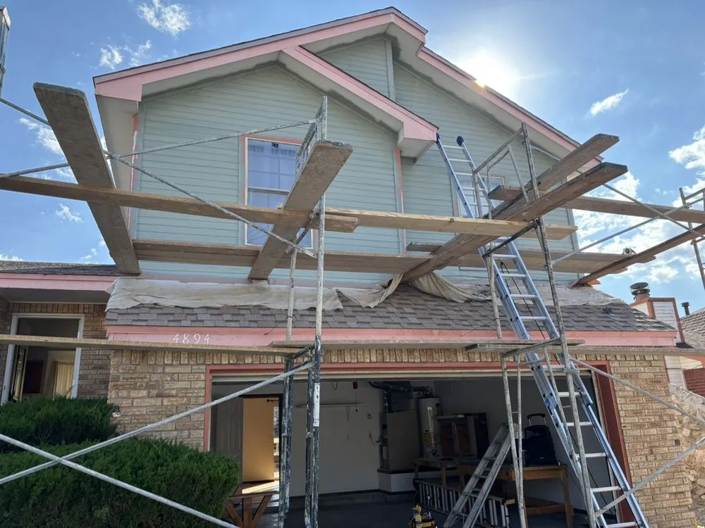 Local lawn care service in Las Cruces, NM by Fine Touch Painting