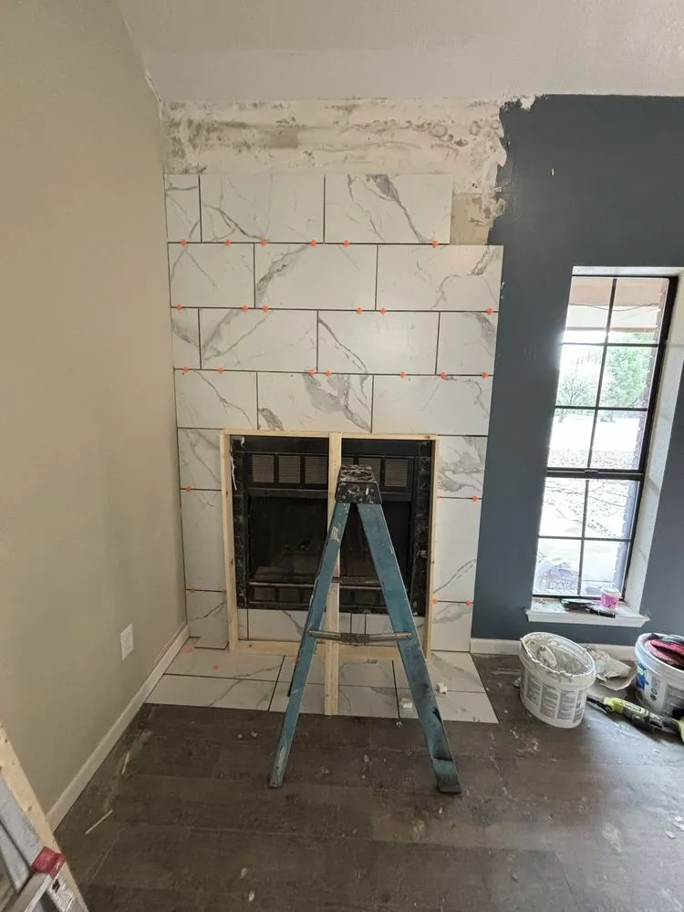 Professional residential landscaping with custom design across Las Cruces, NM - Fine Touch Painting