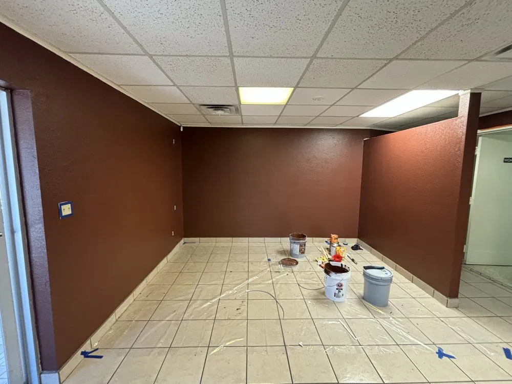 Trusted landscape installation experts serving Las Cruces, NM - Fine Touch Painting