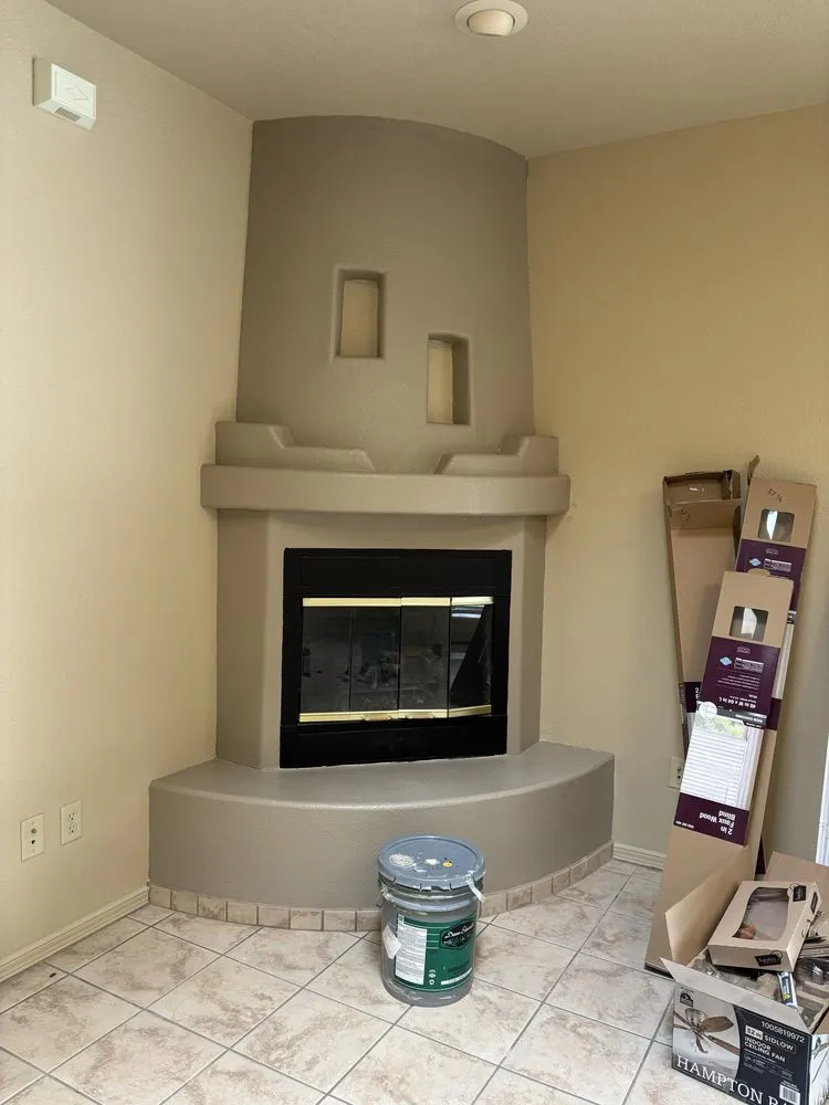 Top-rated landscape design for homes in Las Cruces, NM by Fine Touch Painting