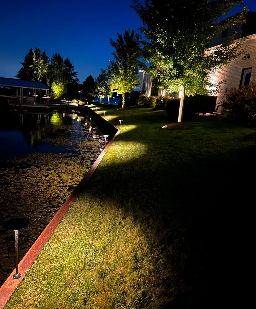 Trusted lawn mowing service for beautiful yards across Fishers, IN - Fine Touch Services