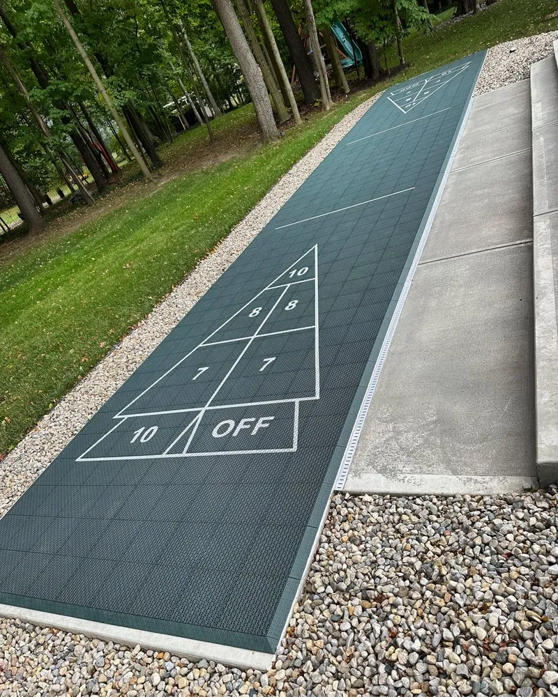 Expert landscaping services for homes across Fishers, IN - Fine Touch Services