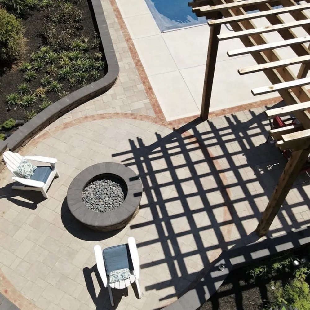 Top-rated outdoor landscaping in Fishers, IN - Fine Touch Services