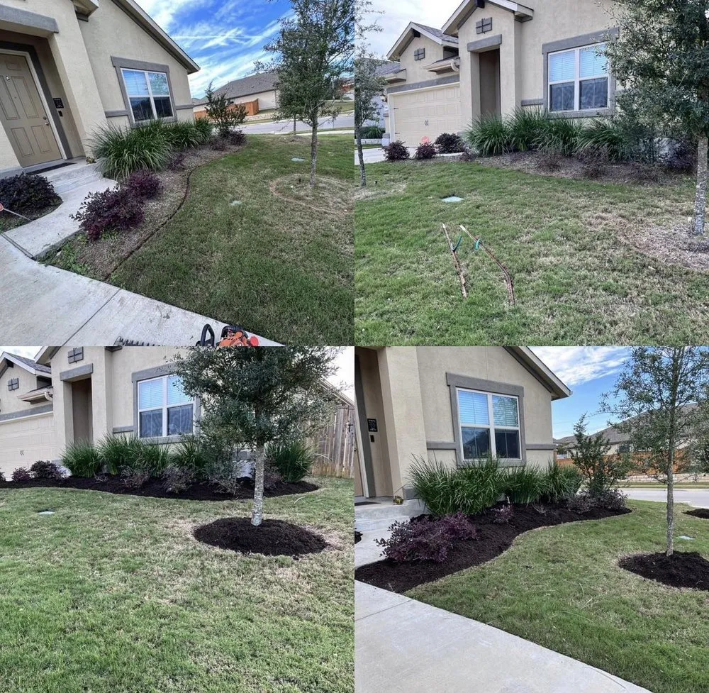 Expert garden landscaping experts serving Fishers, IN - Fine Touch Services
