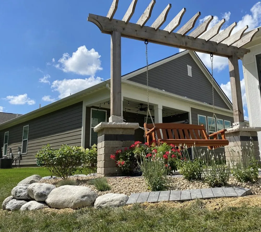 Reliable yard maintenance experts serving Fishers, IN - Fine Touch Services