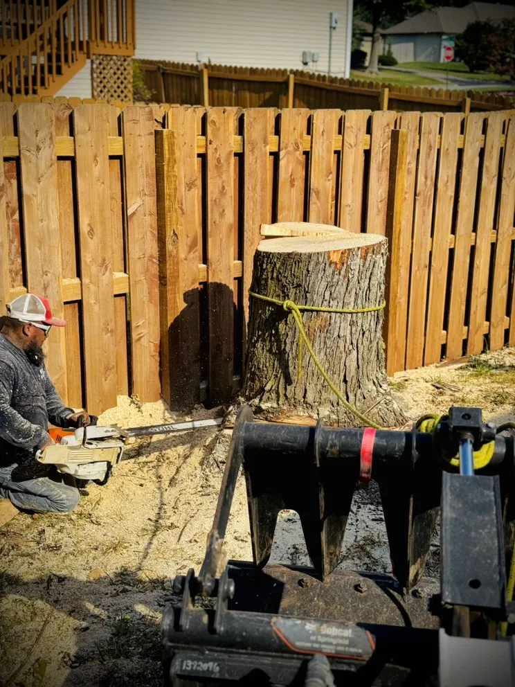 Custom lawn care service in Battlefield, MO by Fine Trims Landscaping