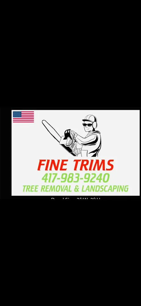 Affordable lawn mowing service in Battlefield, MO by Fine Trims Landscaping