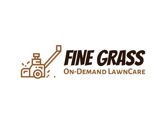 Finegrass Lawn Care Logo