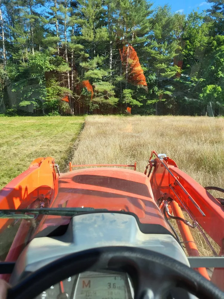 Top-rated landscaping services experts serving Mechanic Falls, ME - Fineline Groundcare