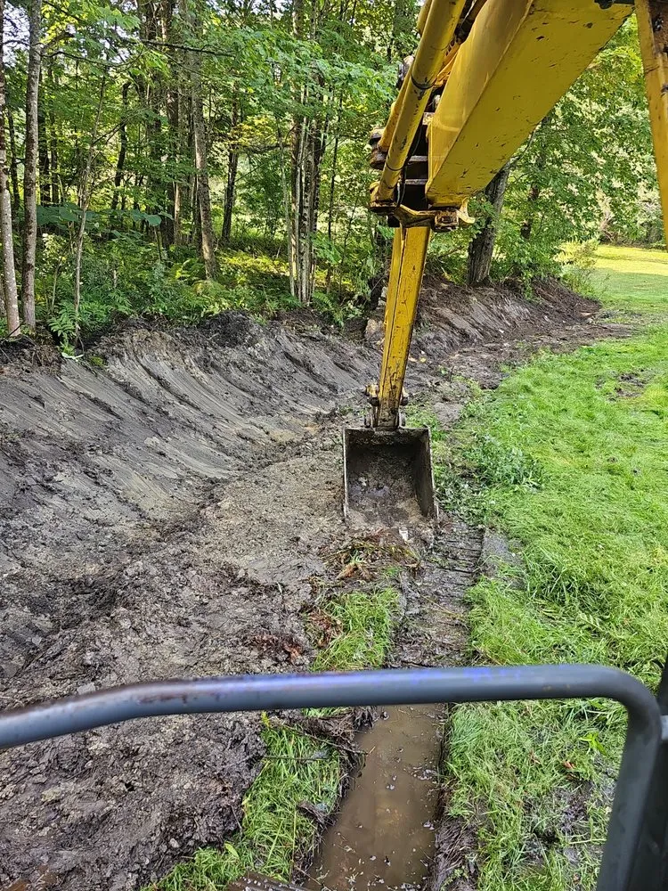 Expert garden landscaping for outdoor upgrades in Mechanic Falls, ME by Fineline Groundcare