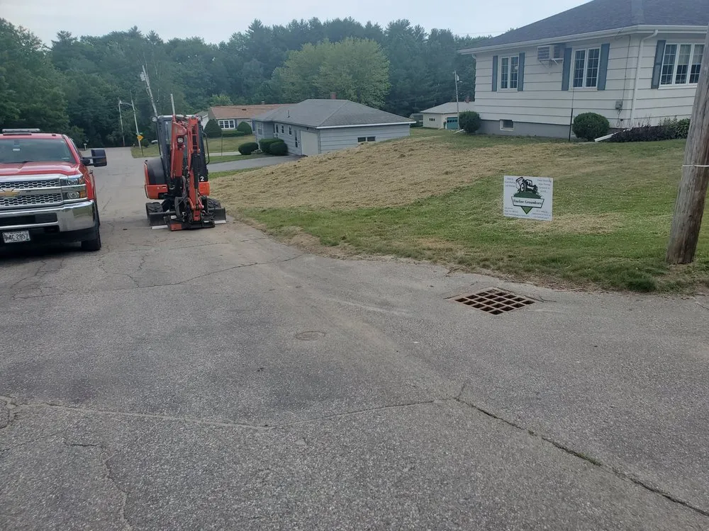 Reliable yard maintenance for homes across Mechanic Falls, ME - Fineline Groundcare