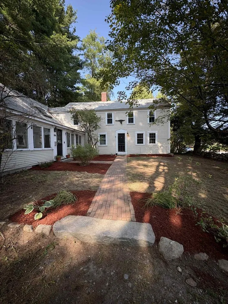 Expert yard maintenance in Newport, NH by Fineline Landscaping