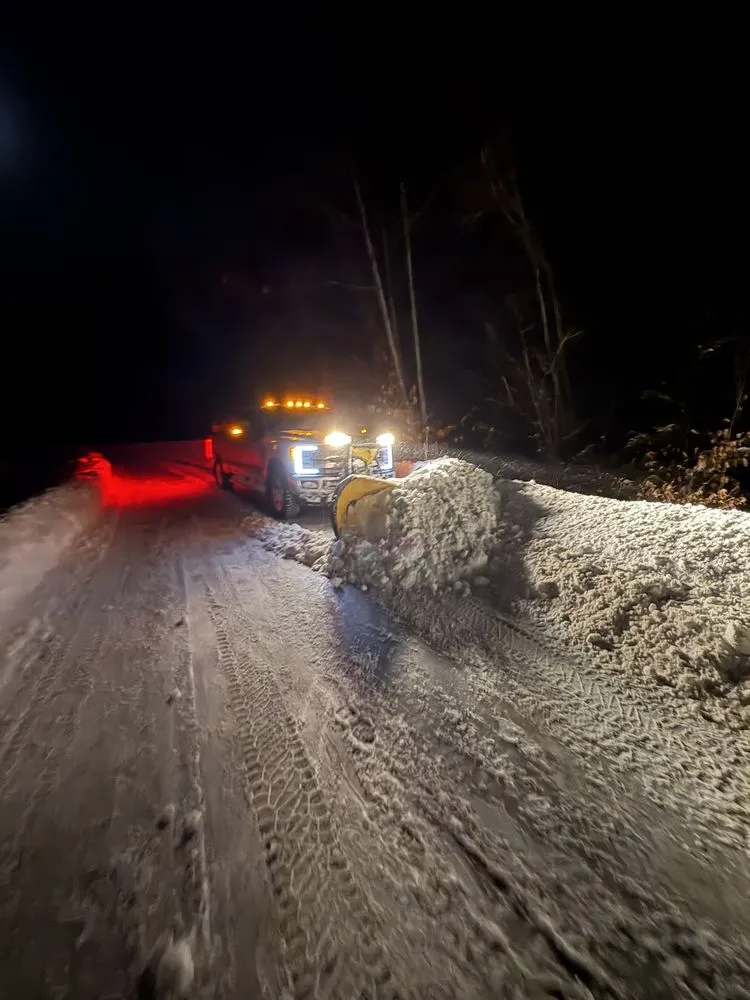 Reliable yard cleanup service for year-round maintenance in Newport, NH by Fineline Landscaping