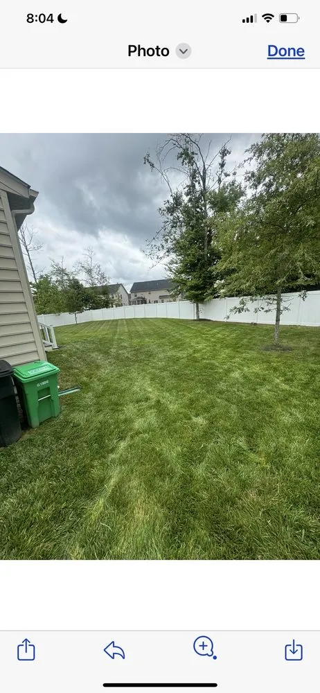 Trusted garden landscaping in Fort Washington, MD by Finely Grounds Management