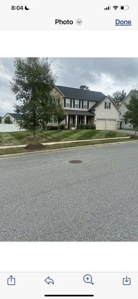 Affordable outdoor landscaping in Fort Washington, MD - Finely Grounds Management