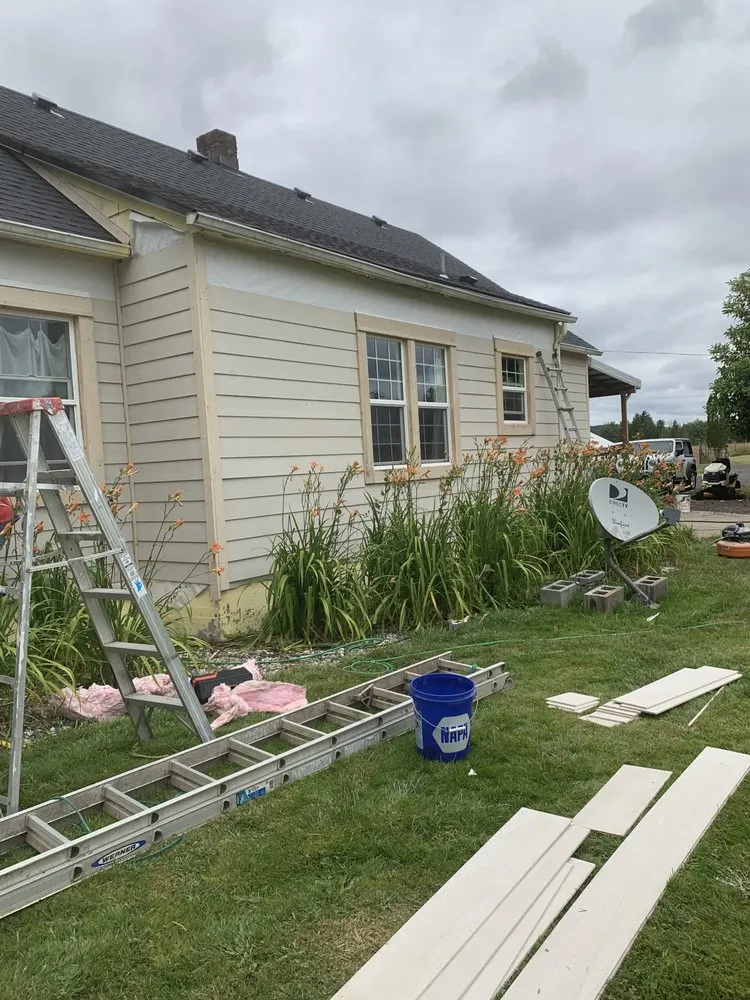 Trusted lawn care service in Vader, WA by Finepolo Construction & Restoration