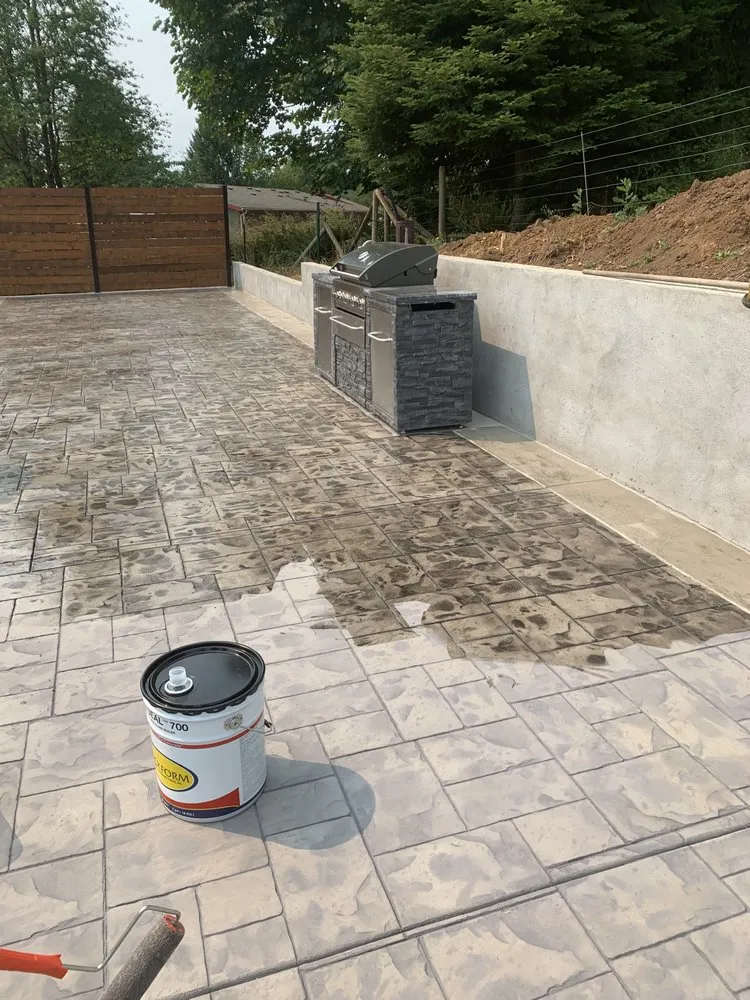 Expert residential landscaping with custom design across Vader, WA - Finepolo Construction & Restoration