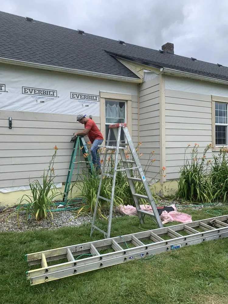 Trusted residential landscaping experts serving Vader, WA - Finepolo Construction & Restoration