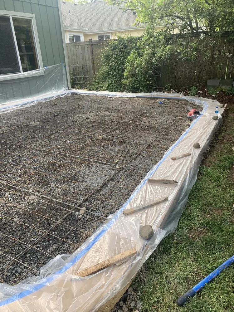 Affordable lawn care service for outdoor upgrades in Vader, WA by Finepolo Construction & Restoration
