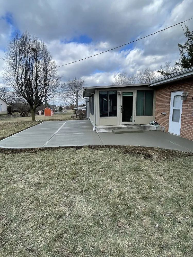 Professional yard cleanup service in Loveland, OH - Finer Lawn and Landscaping