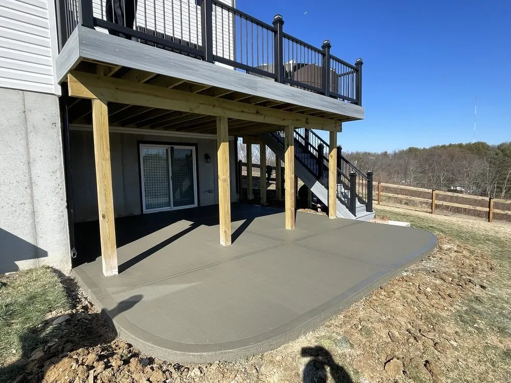 Trusted landscape installation in Loveland, OH by Finer Lawn and Landscaping