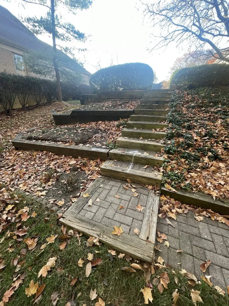 Custom lawn care service for homes in Loveland, OH by Finer Lawn and Landscaping