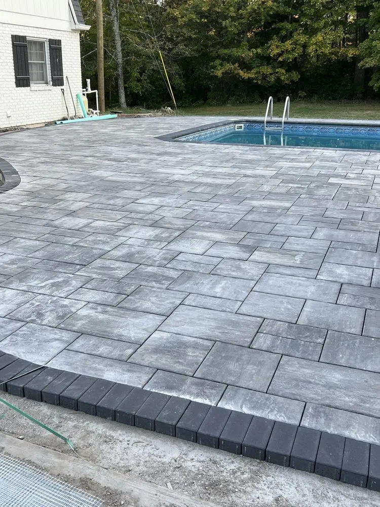 Affordable yard cleanup service in Loveland, OH by Finer Lawn and Landscaping