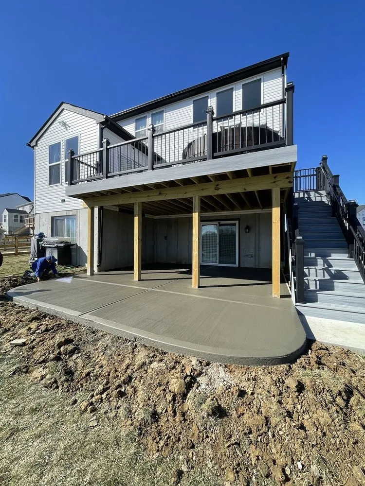 Reliable lawn care service in Loveland, OH by Finer Lawn and Landscaping