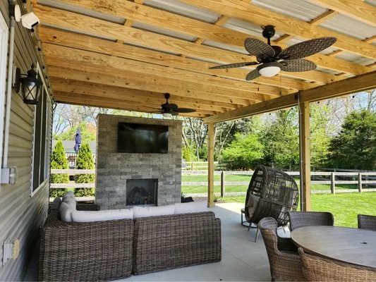 Finer Lawn and Landscaping