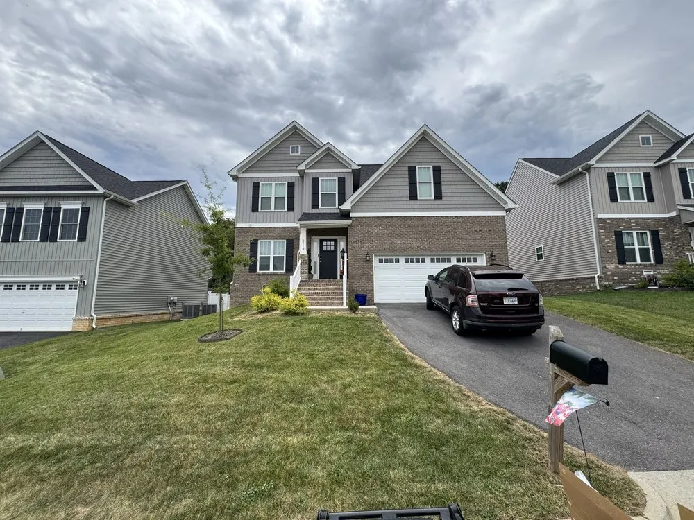 Local outdoor landscaping near you in Roanoke, VA by Fines Lawncare Services