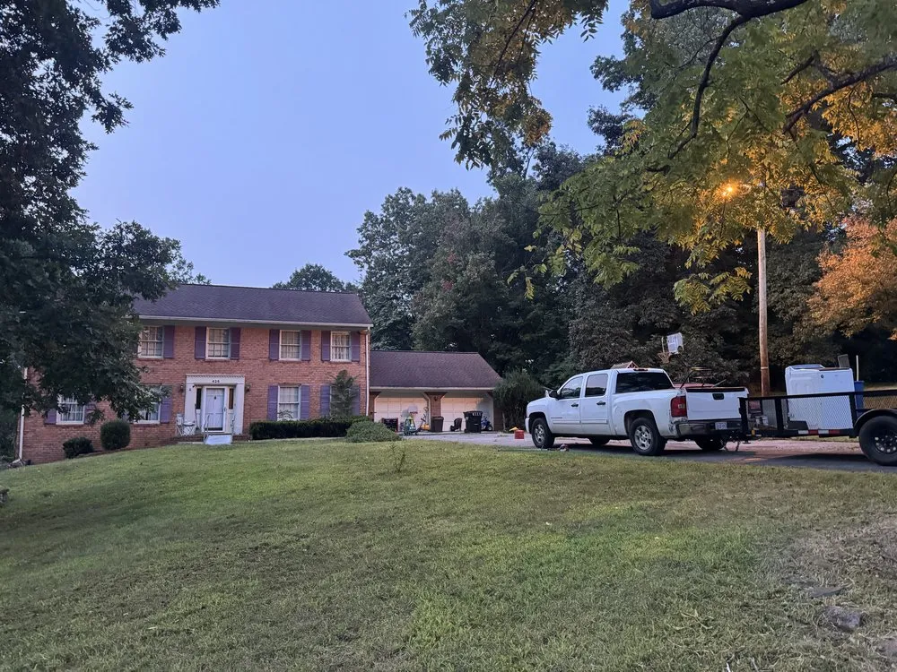 Expert outdoor landscaping for year-round maintenance in Roanoke, VA by Fines Lawncare Services