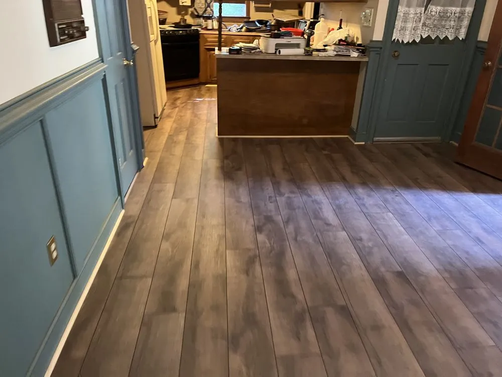 Custom yard cleanup service in Greenville, SC by Finess Landscaping