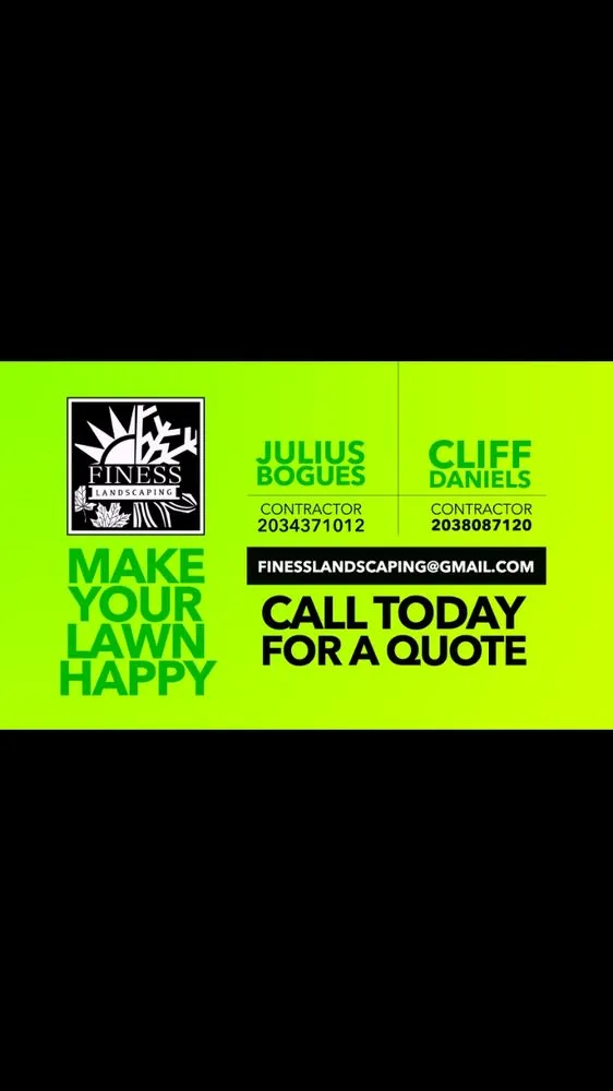 Custom landscape installation experts serving Waterbury, CT - Finess Landscaping