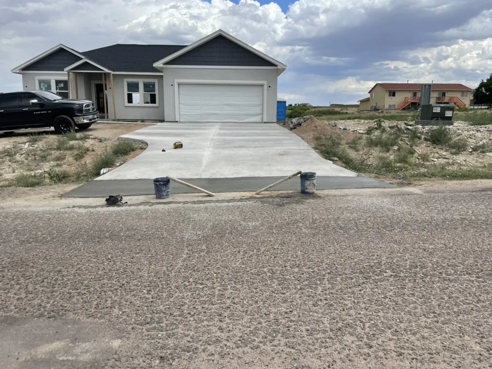 Local landscape design with custom design in Colorado Springs, CO by Finesse Exteriors