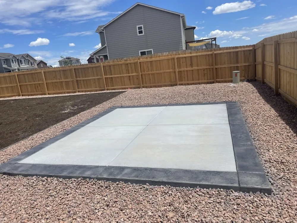 Expert landscaping services in Colorado Springs, CO by Finesse Exteriors