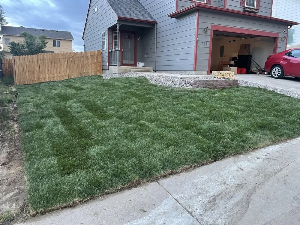 Reliable garden landscaping experts serving Colorado Springs, CO - Finesse Exteriors