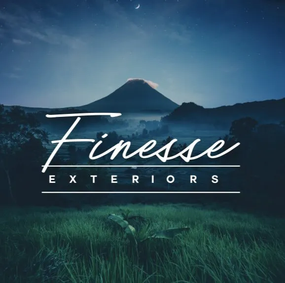 Trusted lawn mowing service for residential properties in Colorado Springs, CO by Finesse Exteriors