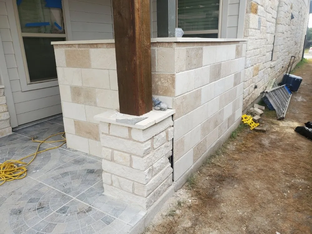 Reliable landscape design near you in Austin, TX by Finesse Landscapes & Construction